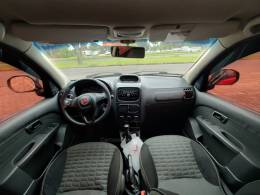 FIAT - PALIO - 2014/2015 - Vermelha - R$ 43.900,00