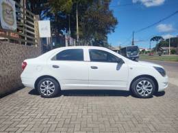 CHEVROLET - COBALT - 2011/2012 - Branca - R$ 33.900,00
