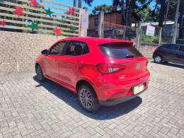 FIAT - ARGO - 2017/2018 - Vermelha - R$ 53.900,00