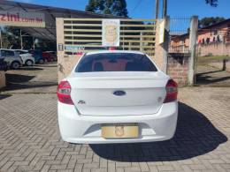 FORD - KA + - 2018/2018 - Branca - R$ 45.900,00