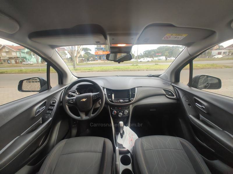 CHEVROLET - TRACKER - 2019/2019 - Preta - R$ 82.900,00