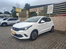 FIAT - ARGO - 2021/2022 - Branca - R$ 59.900,00
