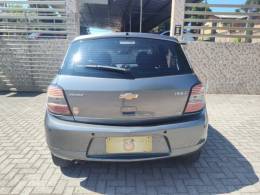 CHEVROLET - AGILE - 2010/2011 - Cinza - R$ 28.900,00