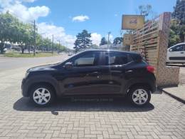 RENAULT - KWID - 2017/2018 - Preta - R$ 39.900,00