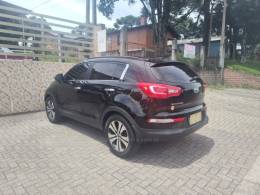 KIA MOTORS - SPORTAGE - 2013/2014 - Preta - R$ 82.900,00