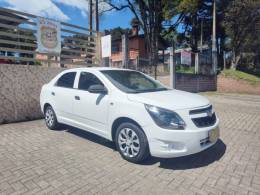 CHEVROLET - COBALT - 2011/2012 - Branca - R$ 33.900,00