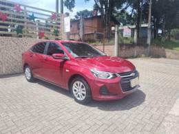 CHEVROLET - ONIX - 2019/2020 - Vermelha - R$ 59.900,00
