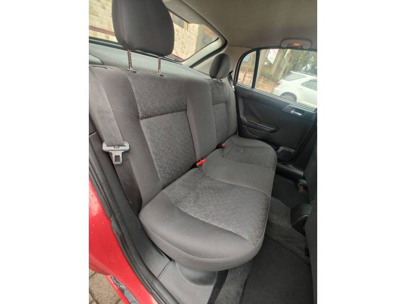 CHEVROLET - ASTRA - 2008/2009 - Vermelha - R$ 33.900,00