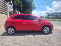 CHEVROLET - ONIX - 2014/2015 - Vermelha - R$ 47.900,00