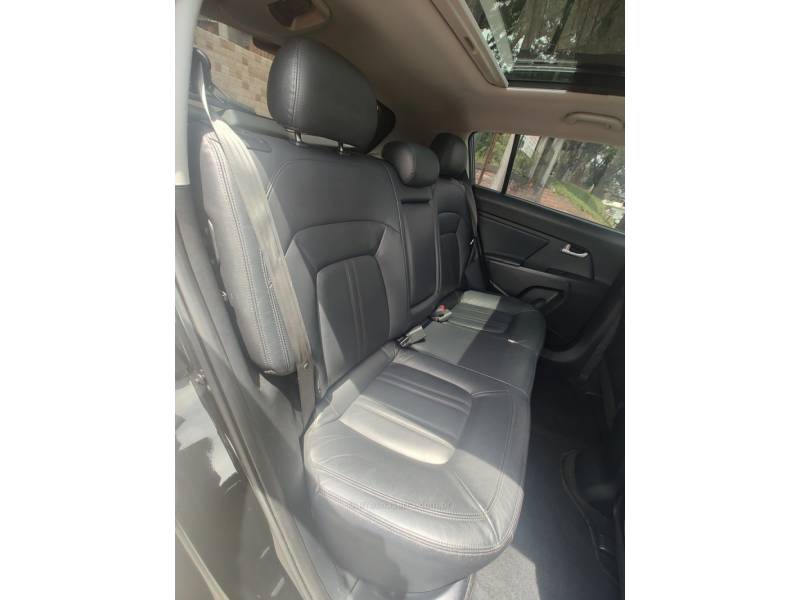 KIA MOTORS - SPORTAGE - 2013/2014 - Preta - R$ 82.900,00