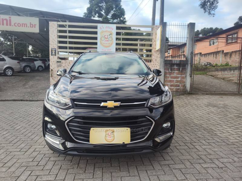 CHEVROLET - TRACKER - 2019/2019 - Preta - R$ 82.900,00