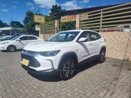 CHEVROLET - TRACKER - 2023/2024 - Branca - R$ 105.900,00