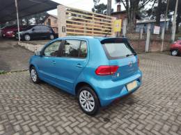 VOLKSWAGEN - FOX - 2014/2015 - Azul - R$ 45.900,00