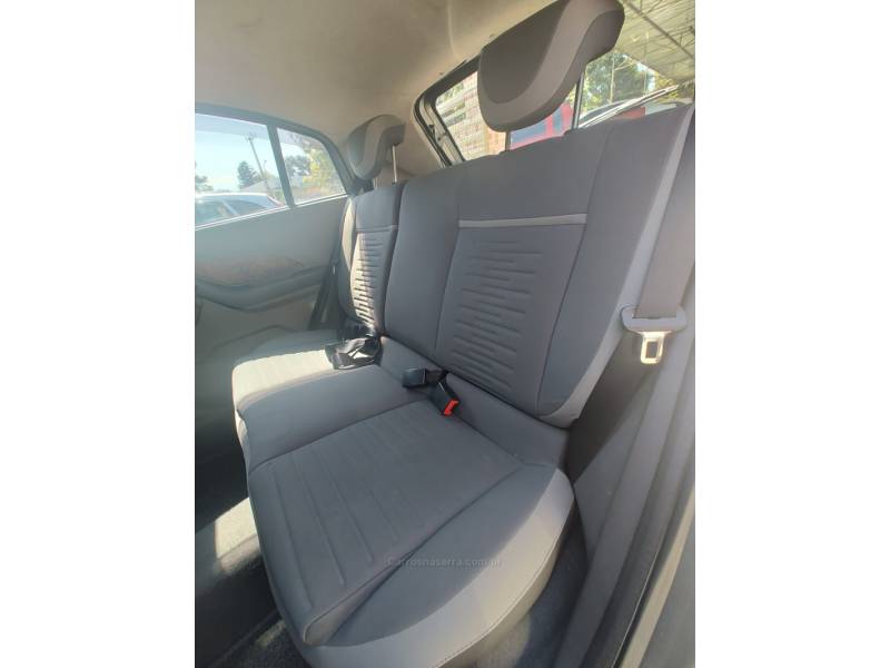 CHEVROLET - AGILE - 2010/2011 - Cinza - R$ 28.900,00