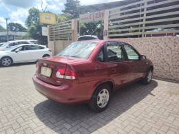 CHEVROLET - CLASSIC - 2010/2011 - Vermelha - R$ 24.900,00