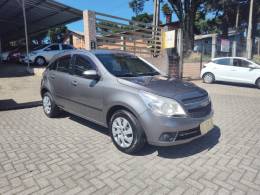 CHEVROLET - AGILE - 2010/2011 - Cinza - R$ 28.900,00