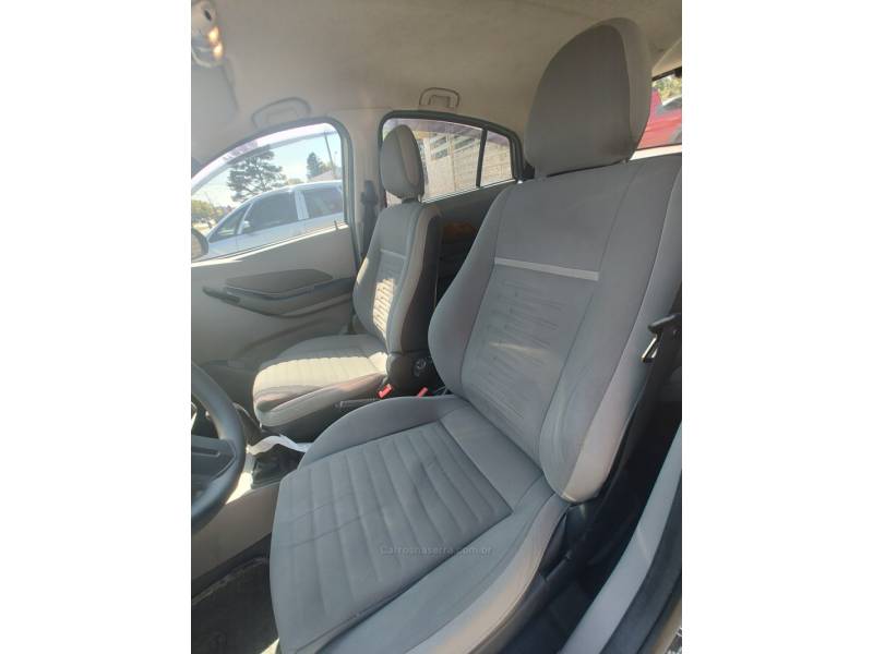 CHEVROLET - AGILE - 2010/2011 - Cinza - R$ 28.900,00