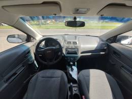 CHEVROLET - COBALT - 2011/2012 - Branca - R$ 33.900,00