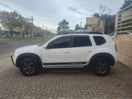 RENAULT - DUSTER - 2013/2014 - Branca - R$ 51.900,00