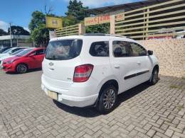 CHEVROLET - SPIN - 2014/2015 - Branca - R$ 44.900,00