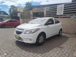 CHEVROLET - ONIX - 2014/2015 - Branca - R$ 45.900,00