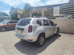 RENAULT - DUSTER - 2015/2016 - Prata - R$ 59.900,00