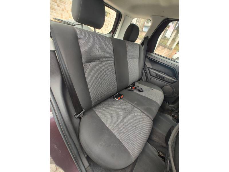 FORD - ECOSPORT - 2011/2011 - Vermelha - R$ 39.900,00