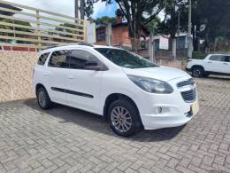 CHEVROLET - SPIN - 2014/2015 - Branca - R$ 44.900,00