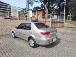 FIAT - SIENA - 2013/2014 - Bege - R$ 36.900,00