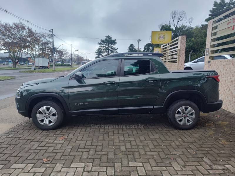 FIAT - TORO - 2017/2017 - Verde - R$ 84.900,00