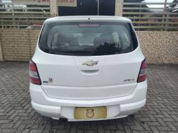 CHEVROLET - SPIN - 2012/2013 - Branca - R$ 42.900,00