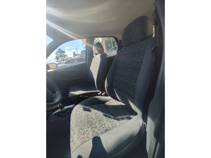 FIAT - PALIO - 2009/2010 - Preta - R$ 26.900,00