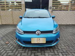 VOLKSWAGEN - FOX - 2014/2015 - Azul - R$ 45.900,00