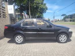 FIAT - SIENA - 2012/2013 - Preta - R$ 29.900,00