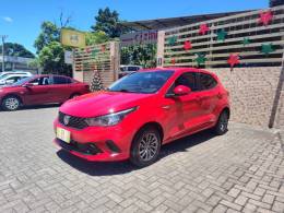 FIAT - ARGO - 2017/2018 - Vermelha - R$ 53.900,00