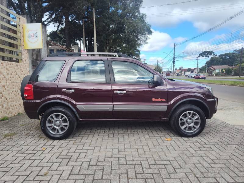 FORD - ECOSPORT - 2011/2011 - Vermelha - R$ 39.900,00
