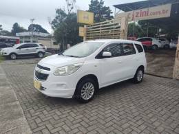 CHEVROLET - SPIN - 2012/2013 - Branca - R$ 42.900,00