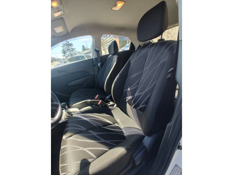 HYUNDAI - HB20 - 2014/2014 - Branca - R$ 43.900,00