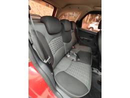 FIAT - PALIO - 2014/2015 - Vermelha - R$ 43.900,00