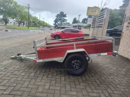 DACLA - PLATAFORMA 1 MOTO - 2025/2025 - Prata - R$ 4.200,00