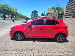 FIAT - ARGO - 2017/2018 - Vermelha - R$ 53.900,00