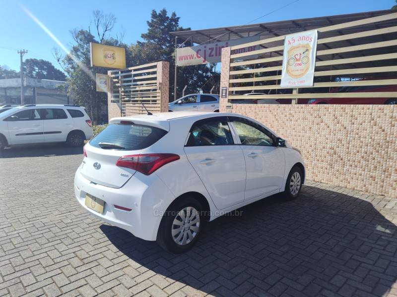 HYUNDAI - HB20 - 2014/2014 - Branca - R$ 43.900,00