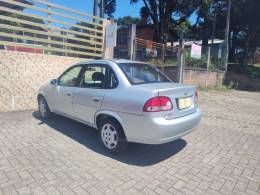 CHEVROLET - CLASSIC - 2011/2012 - Prata - R$ 27.900,00