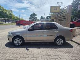 FIAT - SIENA - 2013/2014 - Bege - R$ 35.900,00