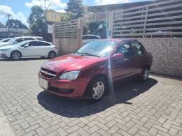 CHEVROLET - CLASSIC - 2010/2011 - Vermelha - R$ 24.900,00