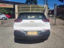CHEVROLET - TRACKER - 2023/2024 - Branca - R$ 105.900,00