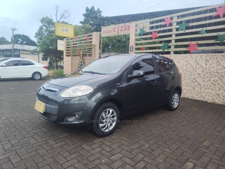FIAT - PALIO - 2012/2012 - Cinza - R$ 33.900,00