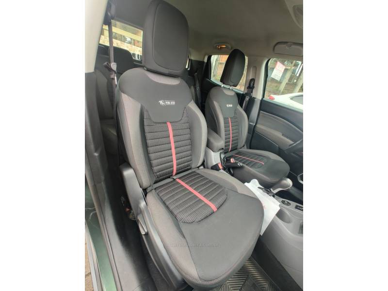 FIAT - TORO - 2017/2017 - Verde - R$ 84.900,00