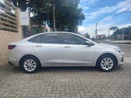 CHEVROLET - ONIX - 2020/2021 - Prata - R$ 66.900,00