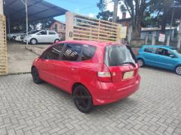 HONDA - FIT - 2006/2007 - Vermelha - R$ 29.900,00